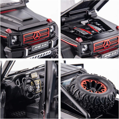 Diecast Metal Cars - White - image 8