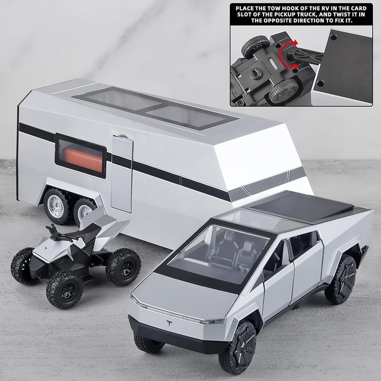 Invite Enterprise 32 Scale - Clear - image 3