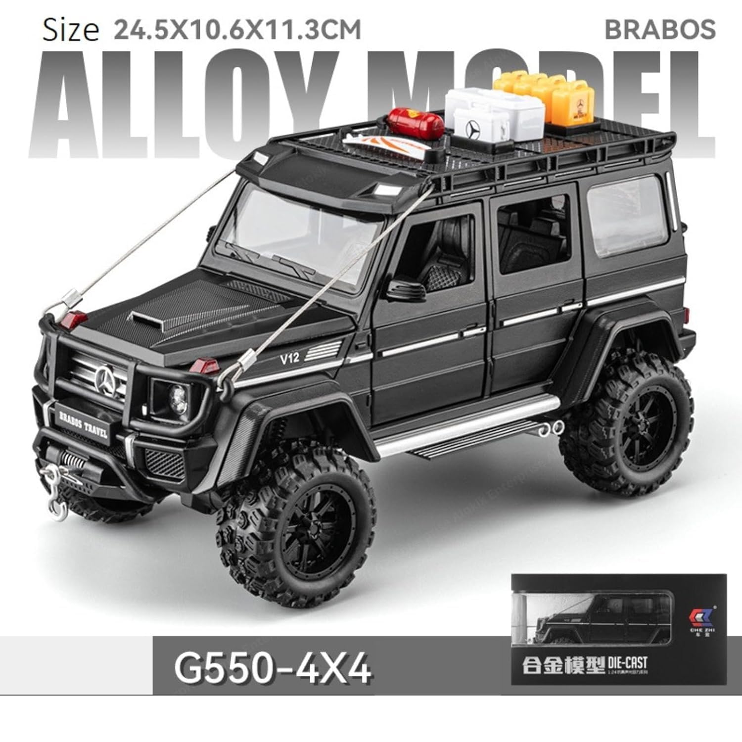 G550 - Multicolor - image 3