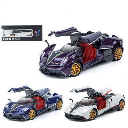 Pagani Huayira - Multicolor - image 5
