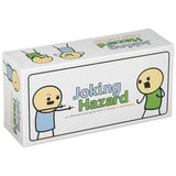 Joking Hazard - Hilarious Comic-Building Party Game for Adults | 3-10 Players - Toylivo