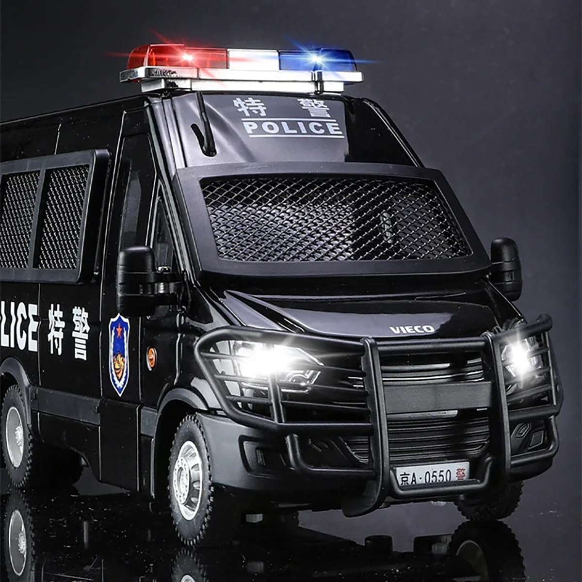 Diecast Metal Cars - Multicolor - image 5