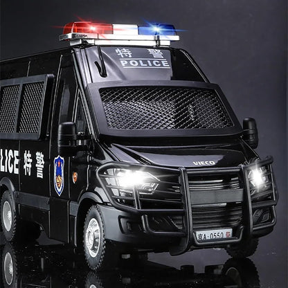 Diecast Metal Cars - Multicolor - image 5
