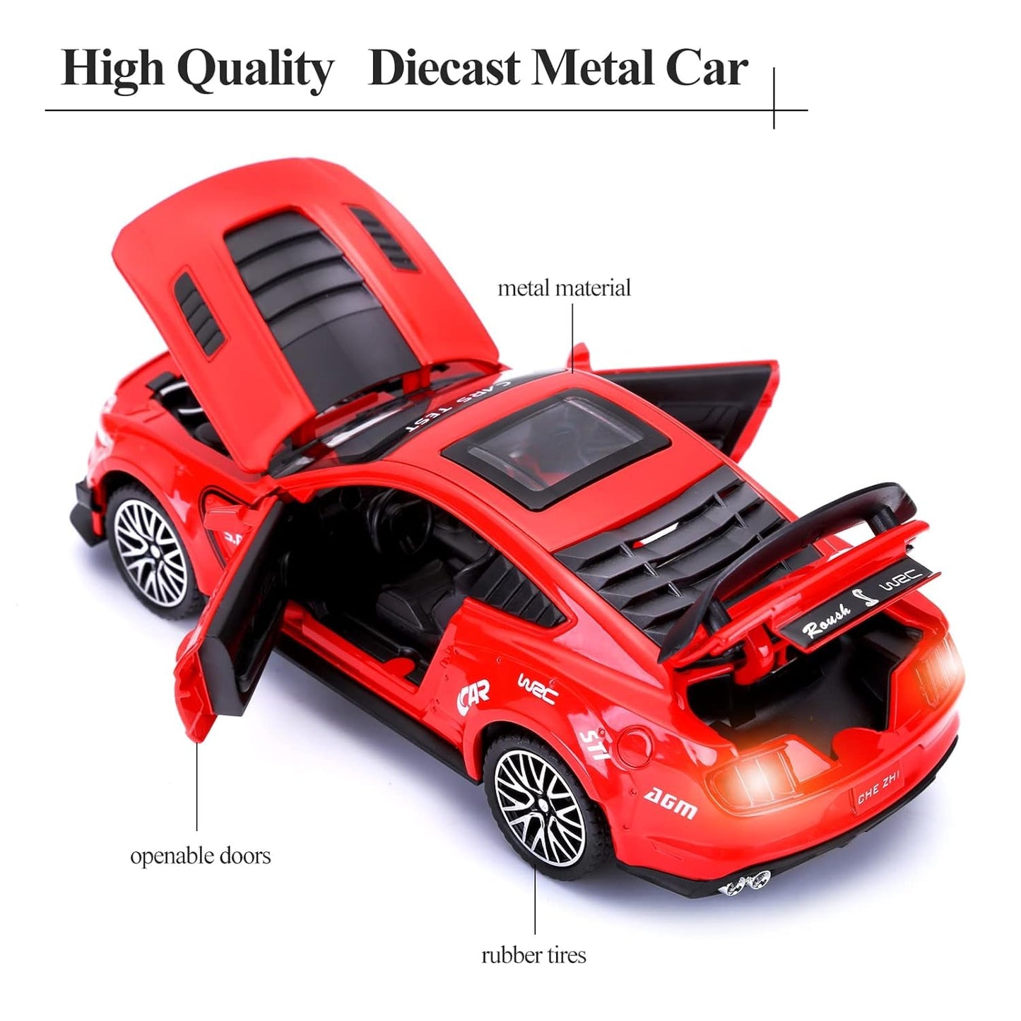 ANBM-411 - Red - image 5