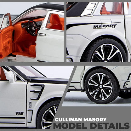 Diecast Metal Cars - White - image 3