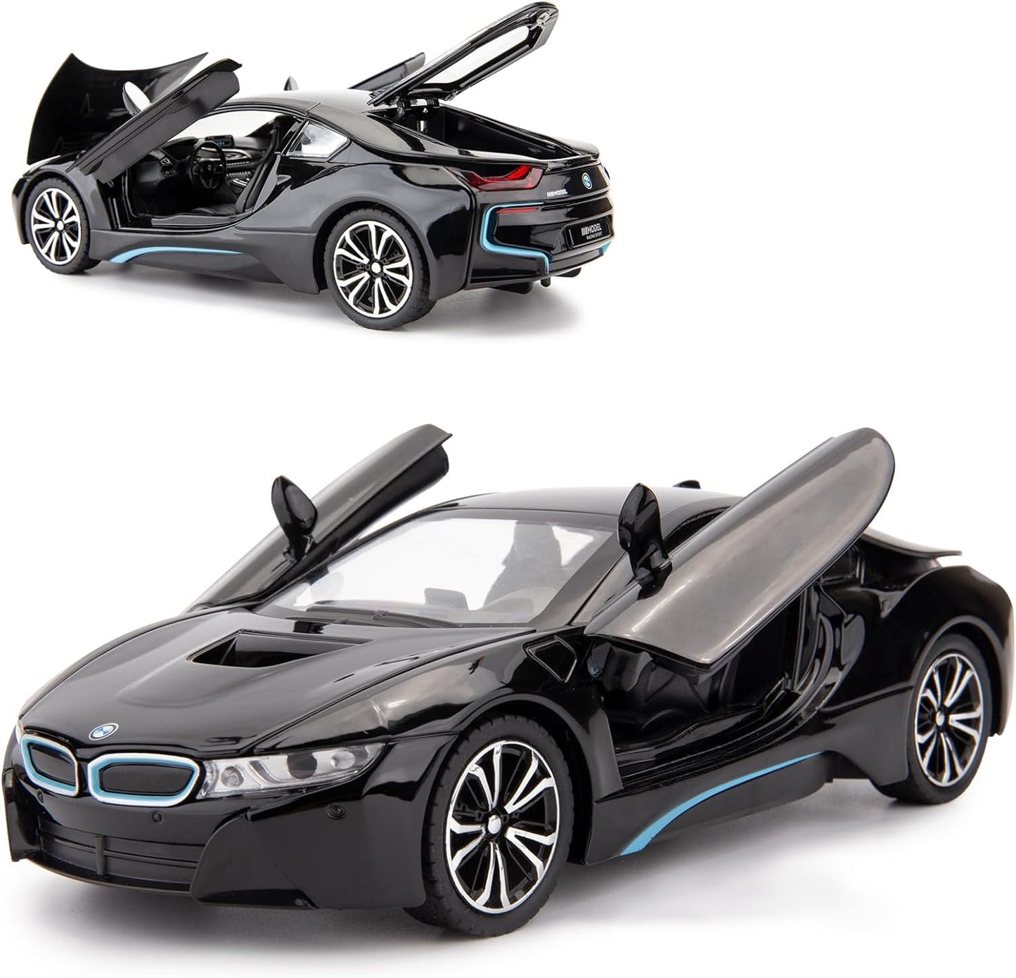 BMW i8 - Black