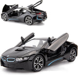 BMW i8 - Black