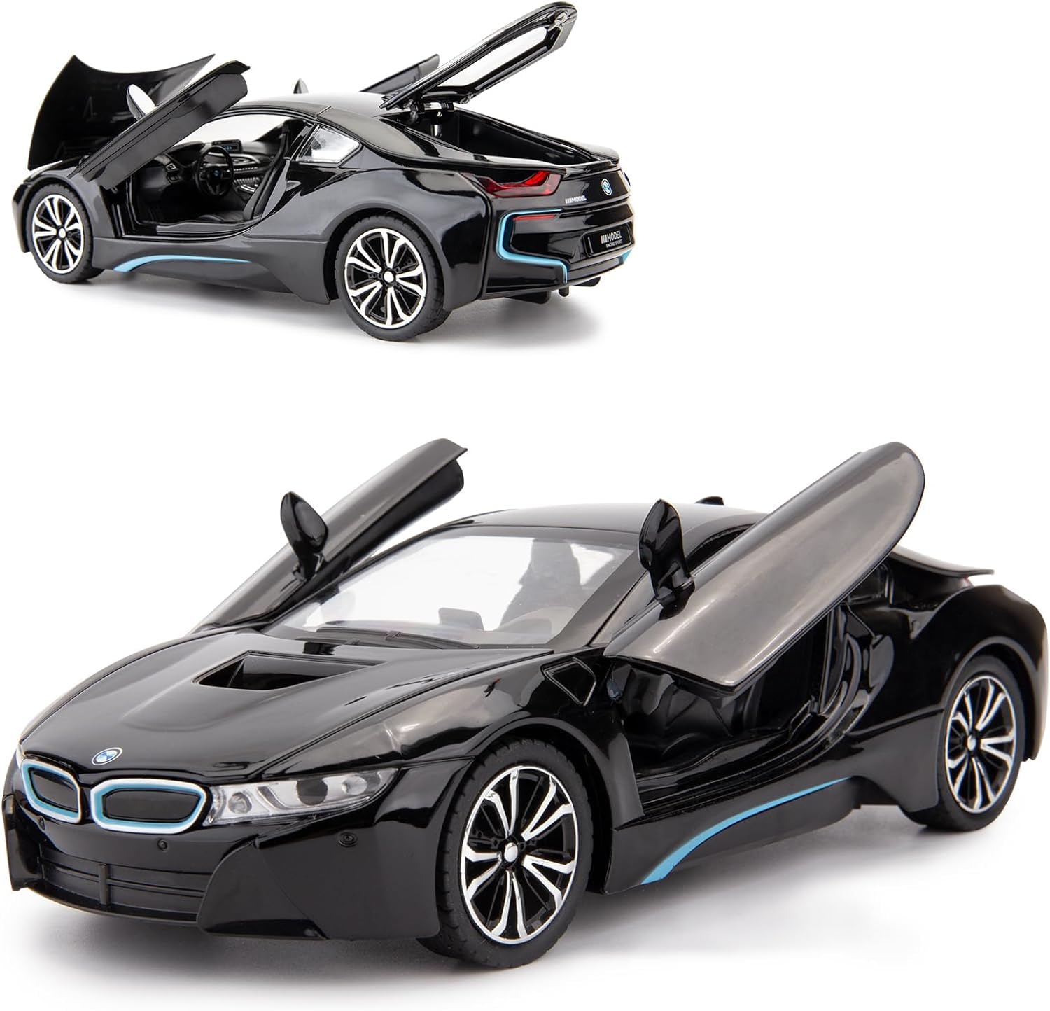 BMW i8 - Black