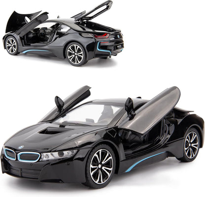 BMW i8 - Black