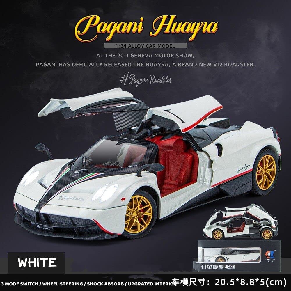 Pagani Huayira - Multicolor - image 3