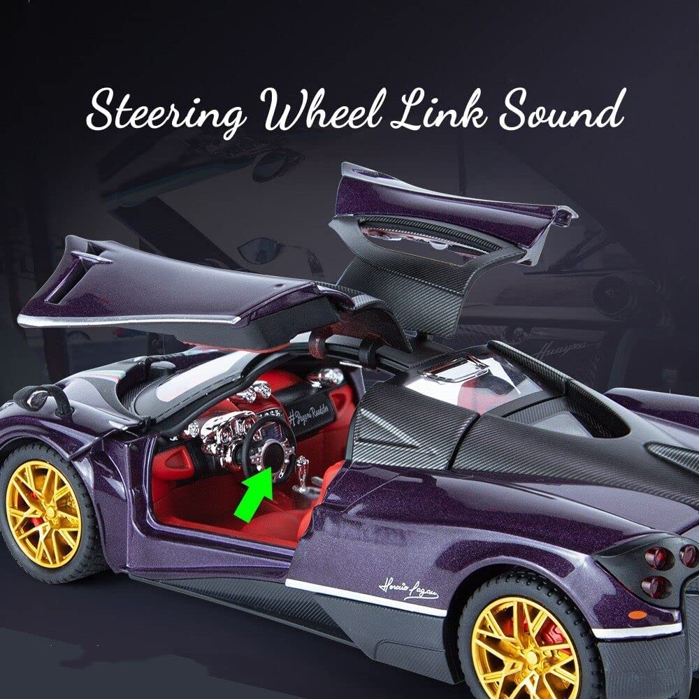 Pagani Huayira - Multicolor - image 4