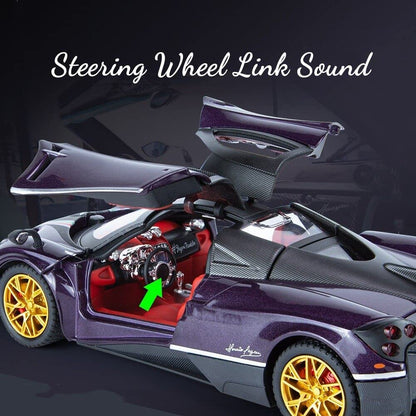 Pagani Huayira - Multicolor - image 4