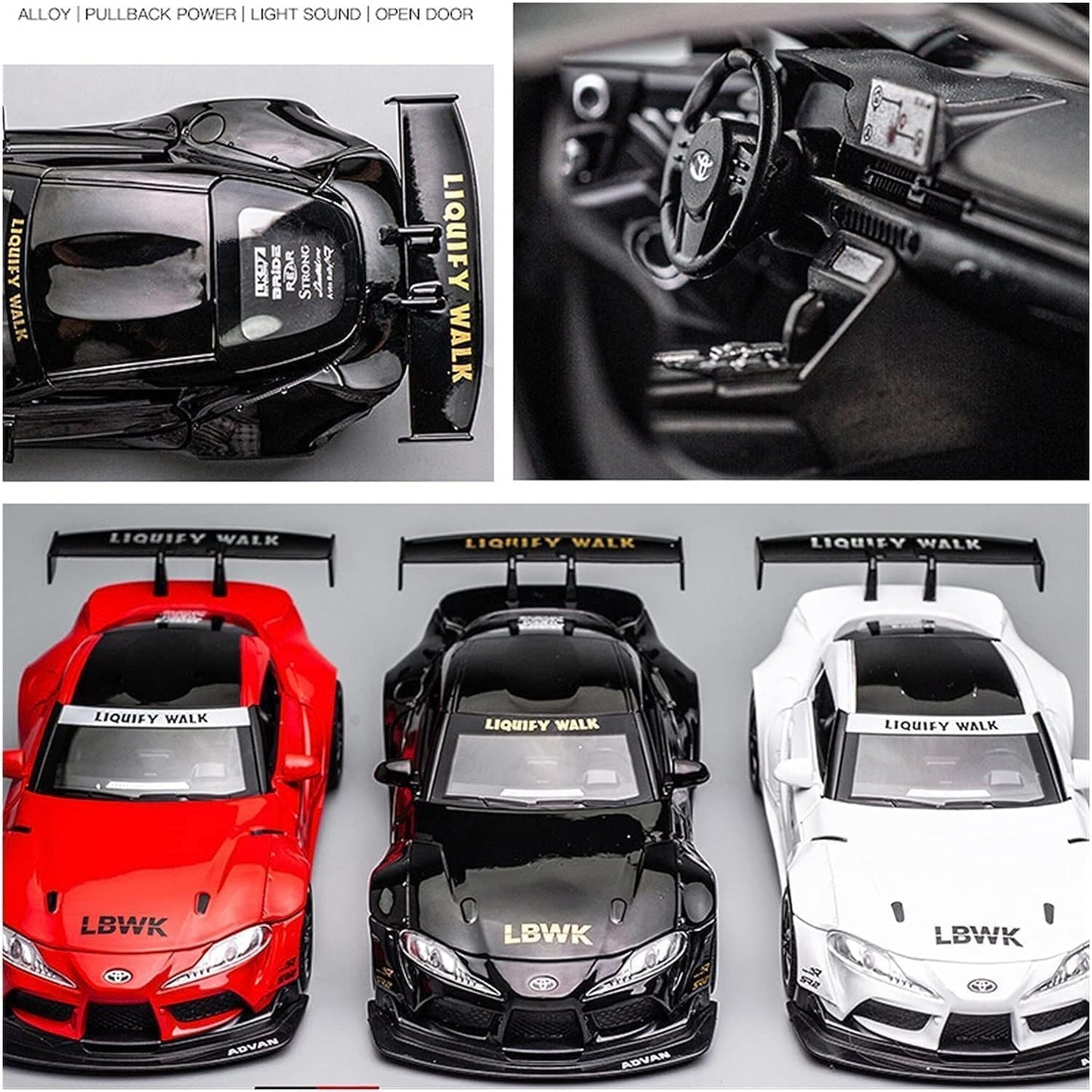 SUPRA-RED COLOR - Red - image 5
