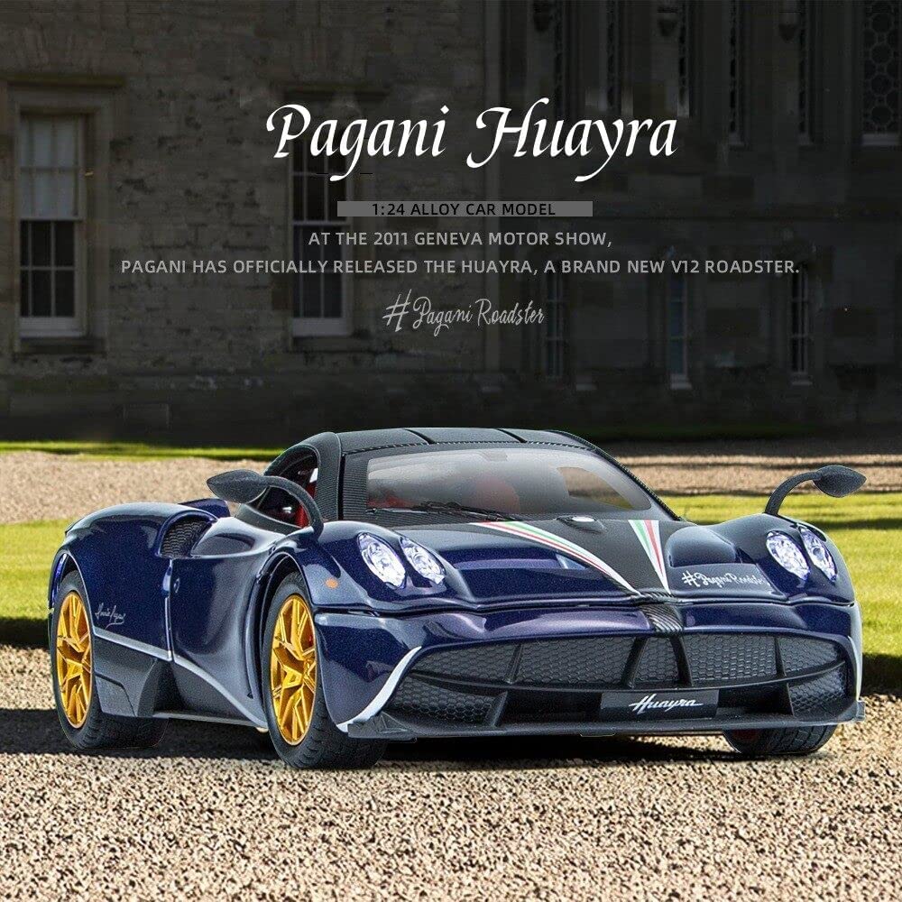 Pagani Huayira - Multicolor - image 7
