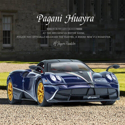 Pagani Huayira - Multicolor - image 7