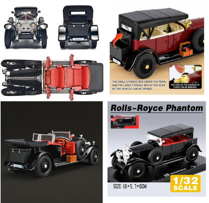 Die Cast Model Car - Multicolor - image 7