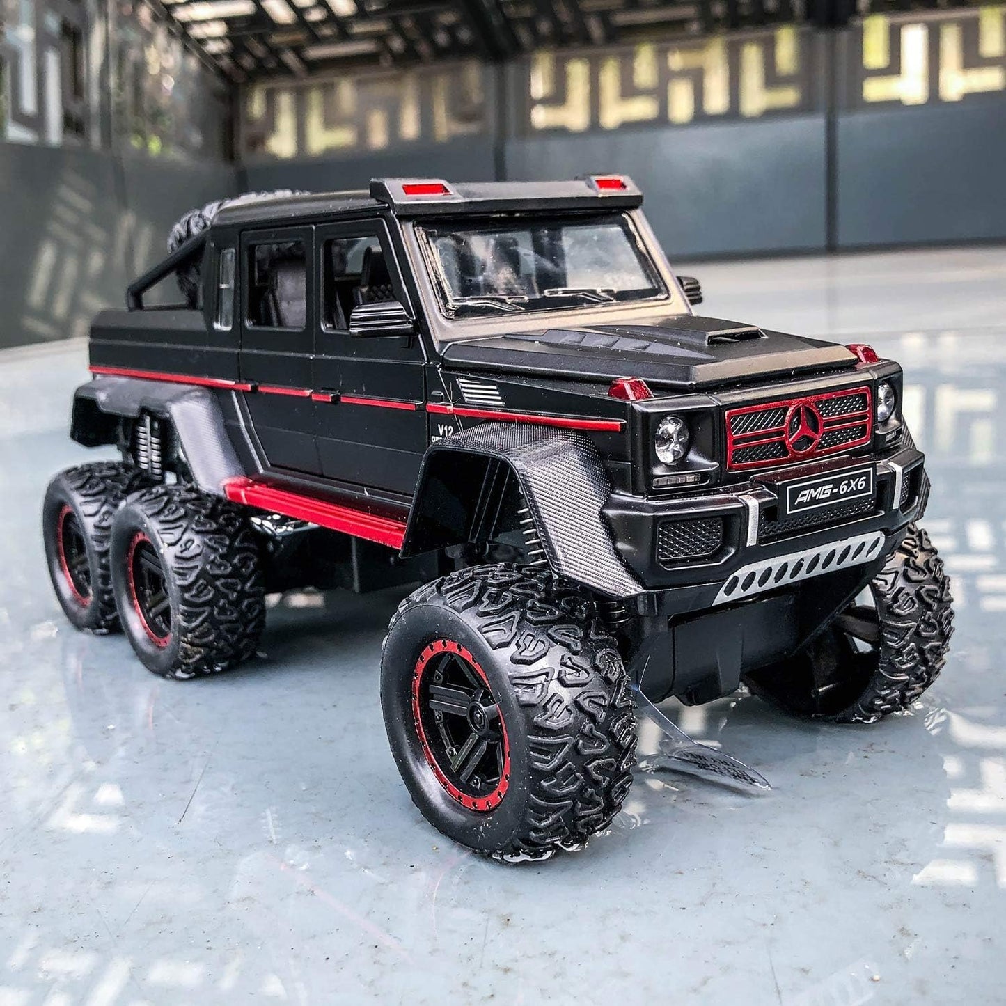 Diecast Metal Cars - White - image 9