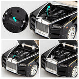 Rolls-Royce Phantom - Black