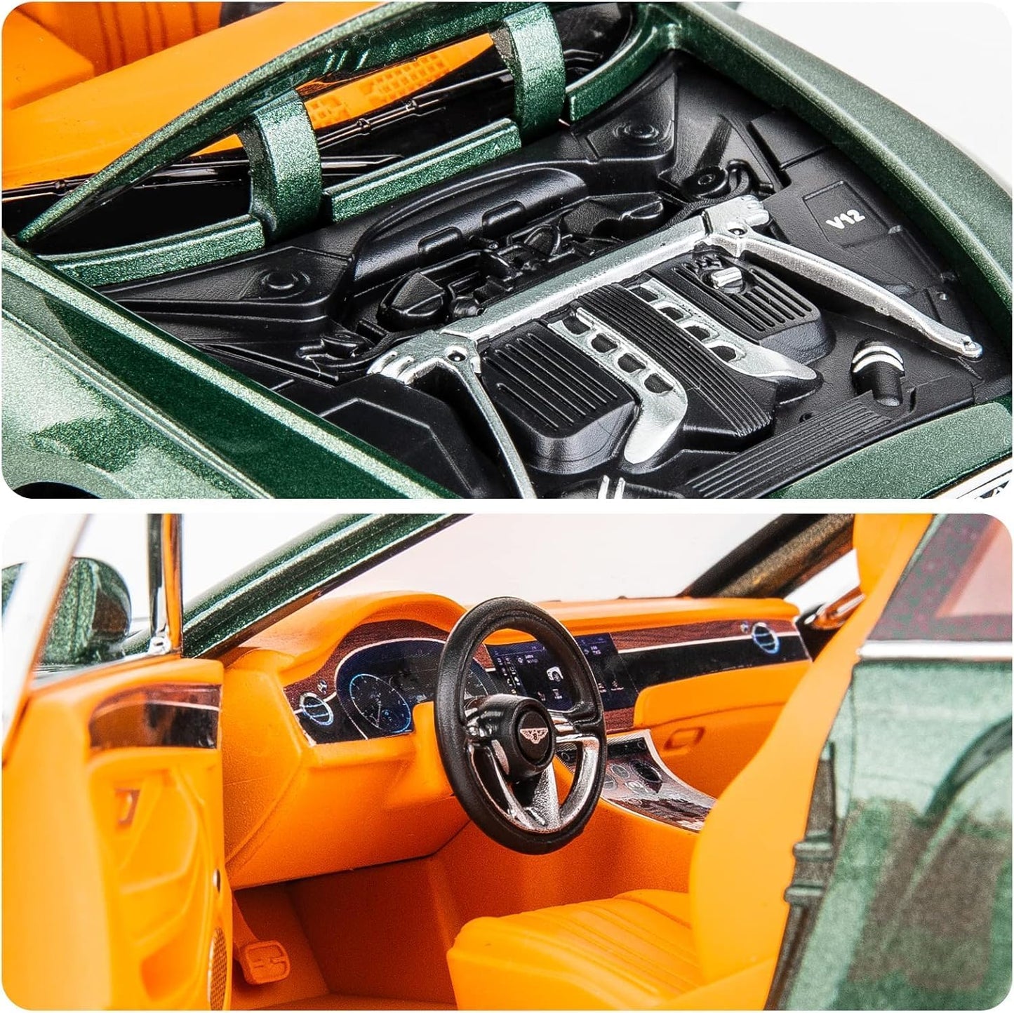 1:24 Bentley Continental GT-Multicolor - Multicolor - image 4