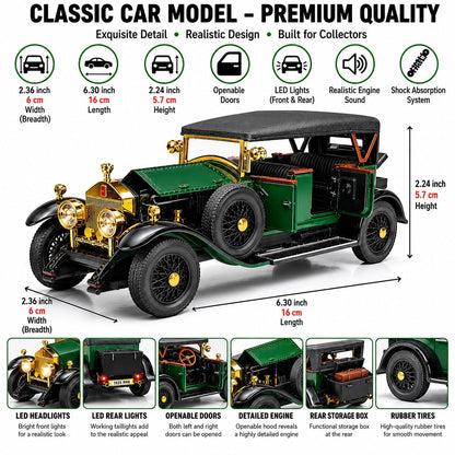 Die Cast Model Car - Multicolor - image 2
