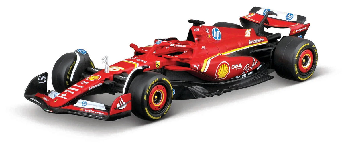 Ferrari SF-24 1:43 Diecast Scale model car | Toylivo