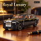 1:24 Die-Cast Rolls Royce Luxury Car – features