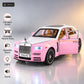 1:24 Die-Cast Rolls Royce Luxury Car – features