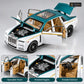 1:24 Die-Cast Rolls Royce Luxury Car – features