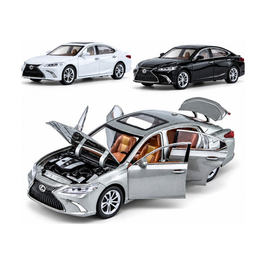 1:24 Die-Cast Lexus Sedan – all colours