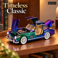 1:24 Die-Cast Mercedes 300SL Gullwing Car – features