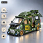 1:24 Die-Cast Camper Van Model – features