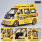 1:24 Die-Cast Camper Van Model – features