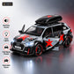 1:24 Die-Cast Audi RS Rally SUV Model – features