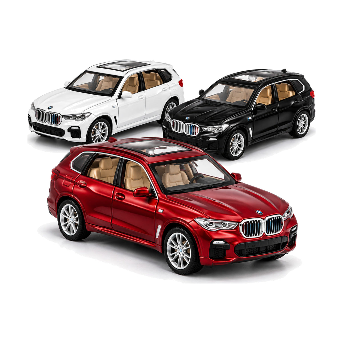 1:32 die-cast premium SUV model – image 1