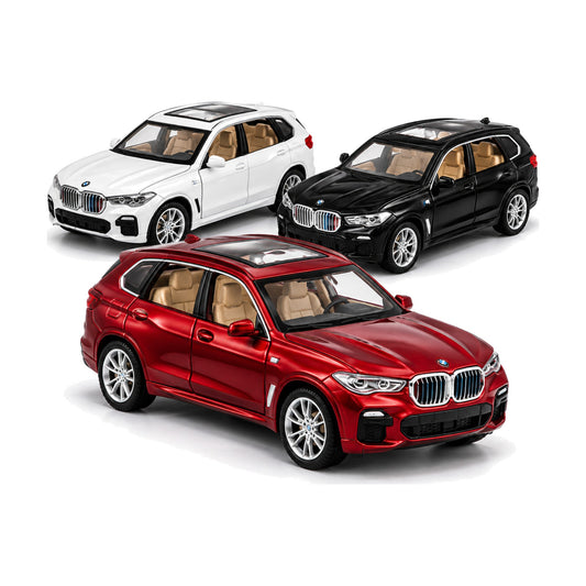 1:32 die-cast premium SUV model – image 1