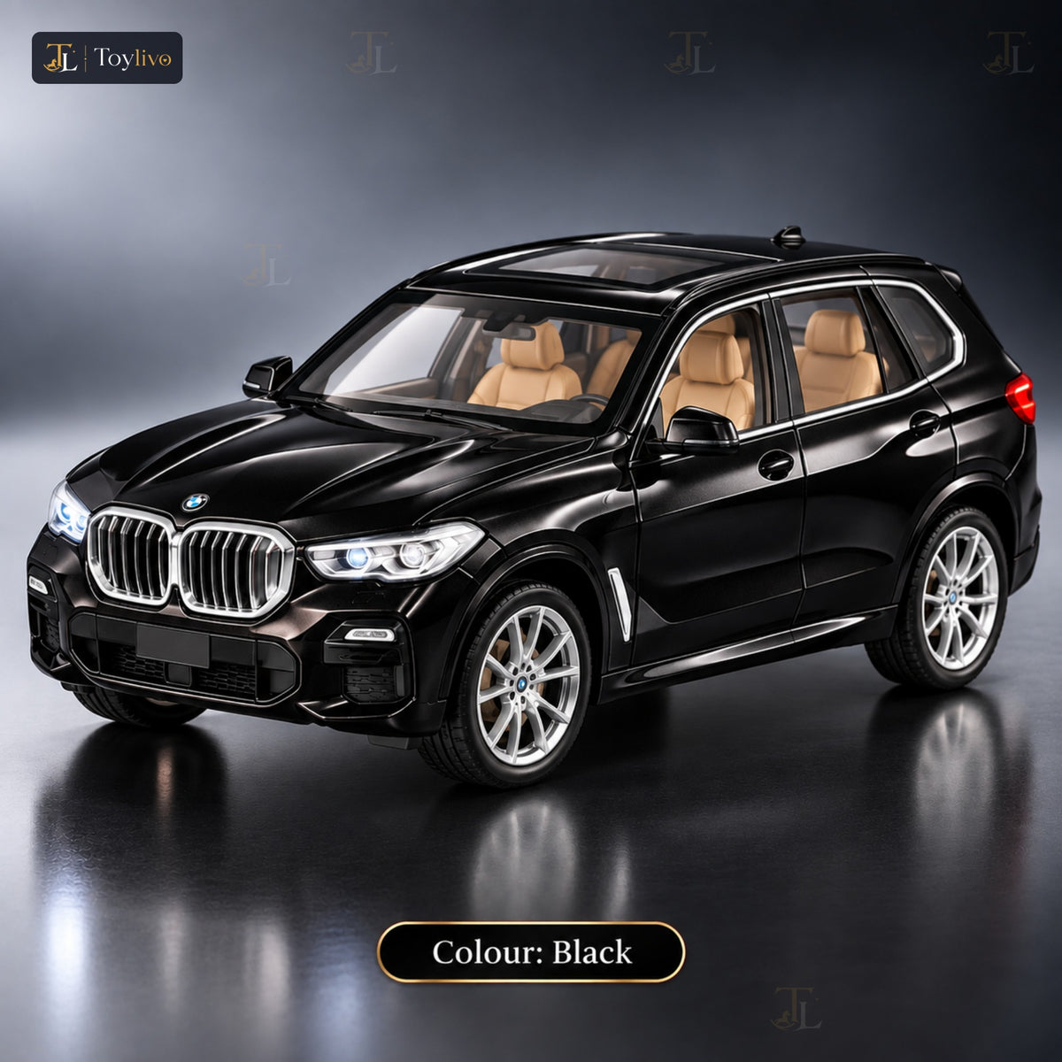 1:32 die-cast premium SUV model – image 4