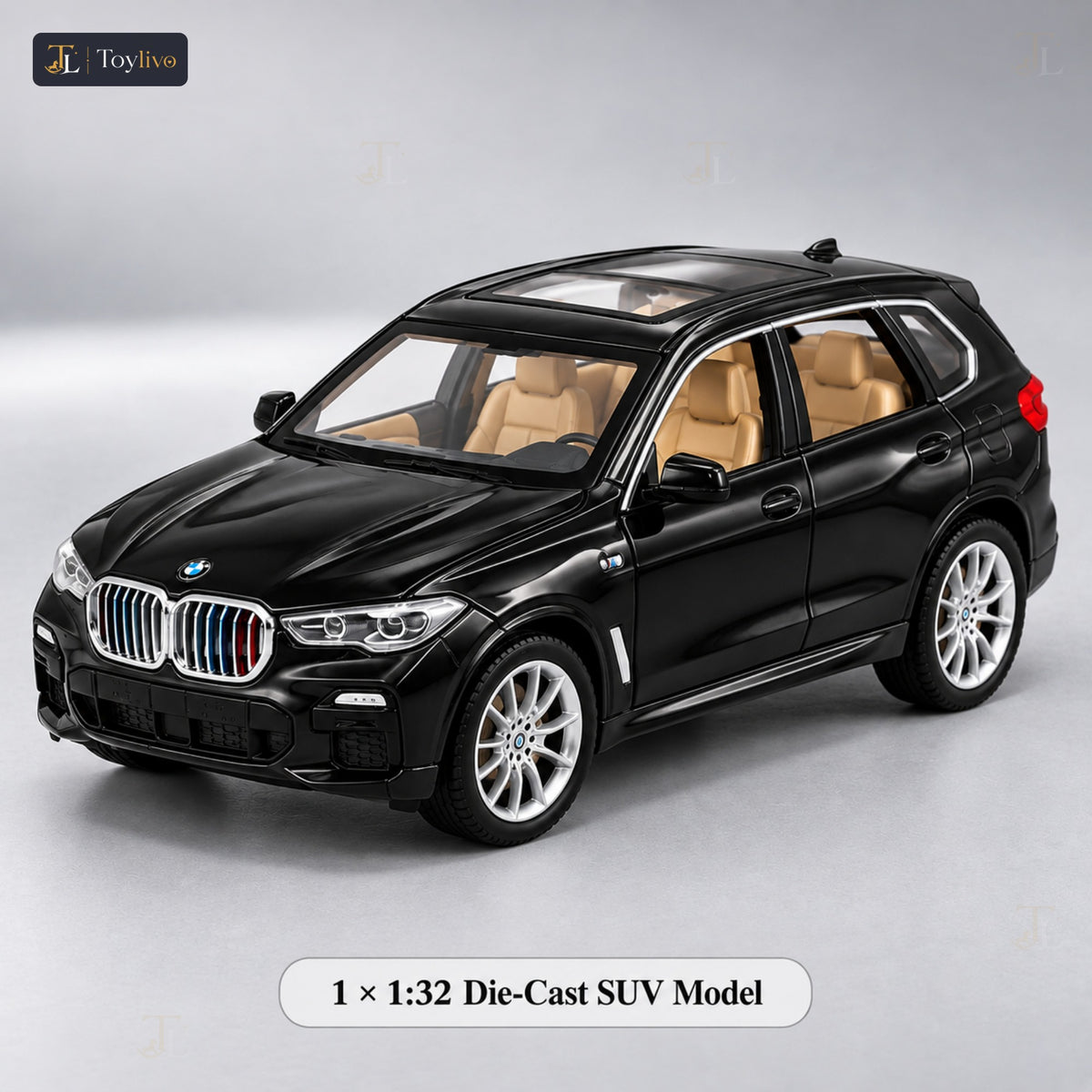 1:32 die-cast premium SUV model – image 7