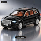 1:32 Die-Cast Luxury SUV Model – black