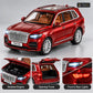 1:32 Die-Cast Luxury SUV Model – features