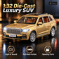 1:32 Die-Cast Luxury SUV Model – features