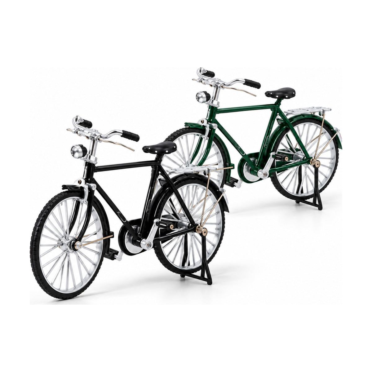 1:10 Die-Cast Classic Bicycle Model – all colours