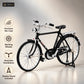 1:10 Die-Cast Classic Bicycle Model – features