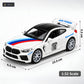 1:32 die-cast GT coupé model – features