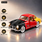 1:24 die-cast classic car model – features