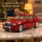 1:24 die-cast Rolls Royce style luxury car model – features