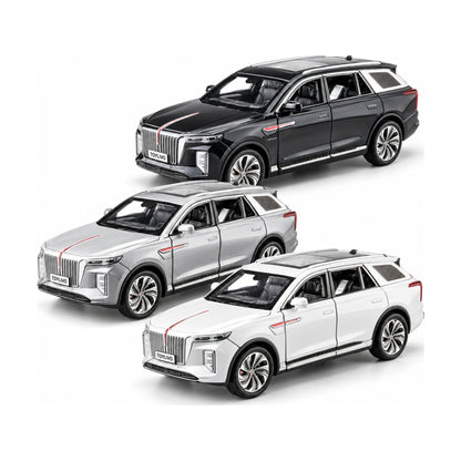 1:24 Die-Cast Luxury SUV – all colours