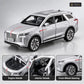 1:24 Die-Cast Luxury SUV – features