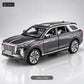 1:24 Die-Cast Luxury SUV – grey