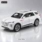 1:24 Die-Cast Luxury SUV – white
