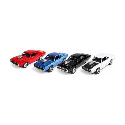 1:32 Die-Cast Classic Muscle Car – all colours